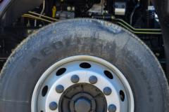 东风商用车 天锦KR 舒适版 300马力 6X2 7.7米栏板载货车(DFH1250EX)