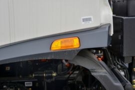 东风天锦KR&nbsp;洒水车/喷洒车外观图片