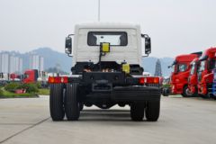东风商用车 天锦KR 18T 4X2 纯电动洒水车(DFZ5180GSSEV3)210.57kWh