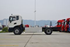 东风商用车 天锦KR 18T 4X2 纯电动洒水车(DFZ5180GSSEV3)210.57kWh