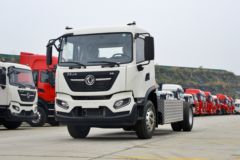 东风商用车 天锦KR 18T 4X2 纯电动洒水车(DFZ5180GSSEV3)210.57kWh