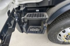 东风商用车 天锦KR 18T 4X2 纯电动洒水车(DFZ5180GSSEV3)210.57kWh