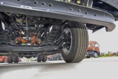 东风商用车 天锦KR 18T 4X2 纯电动洒水车(DFZ5180GSSEV3)210.57kWh