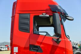 东风天锦KR&nbsp;载货车外观                                                图片