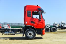 东风天锦KR&nbsp;载货车外观                                                图片