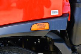 东风天锦KR&nbsp;载货车外观                                                图片