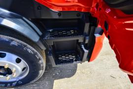 东风天锦KR&nbsp;载货车驾驶室                                               图片