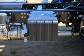 东风天锦KR&nbsp;载货车底盘                                                图片