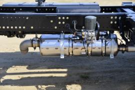 东风天锦KR&nbsp;载货车底盘                                                图片