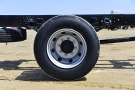 东风天锦KR&nbsp;载货车底盘                                                图片