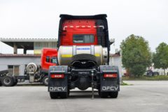 东风商用车 天龙旗舰KX 王者版 580马力 6X4 LNG自动档牵引车(液缓)(DFH4250D13)