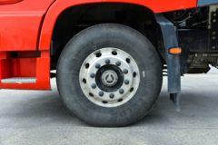 东风商用车 天龙旗舰KX 王者版 580马力 6X4 LNG自动档牵引车(液缓)(DFH4250D13)