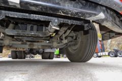 东风商用车 天龙旗舰KX 王者版 580马力 6X4 LNG自动档牵引车(液缓)(DFH4250D13)