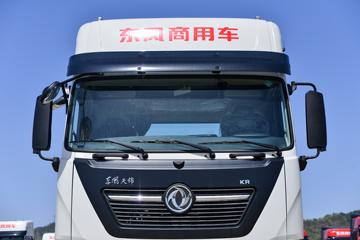 东风商用车 天锦KR PLUS 舒适版 290马力 4X2 8米AMT自动档厢式载货车(DFH5180XXYE8)外观图片