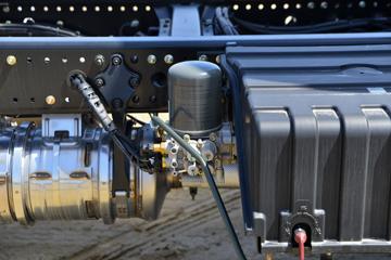 �������ó� ���KR PLUS ���ʰ� 290���� 4X2 8����ʽ�ػ���ͼƬ