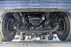 东风商用车 天龙VL重卡 350马力 8X4 散装饲料运输车(高顶)