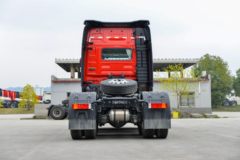 东风商用车 天龙旗舰KX 嵘耀版 600马力 6X4 牵引车(液缓)(DFH4250C7)