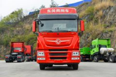 ���������콢KX ��ҫ�� 12.5L���� 580���� 4X2 ����12�� AMT�Զ��� ǣ����ͼƬ