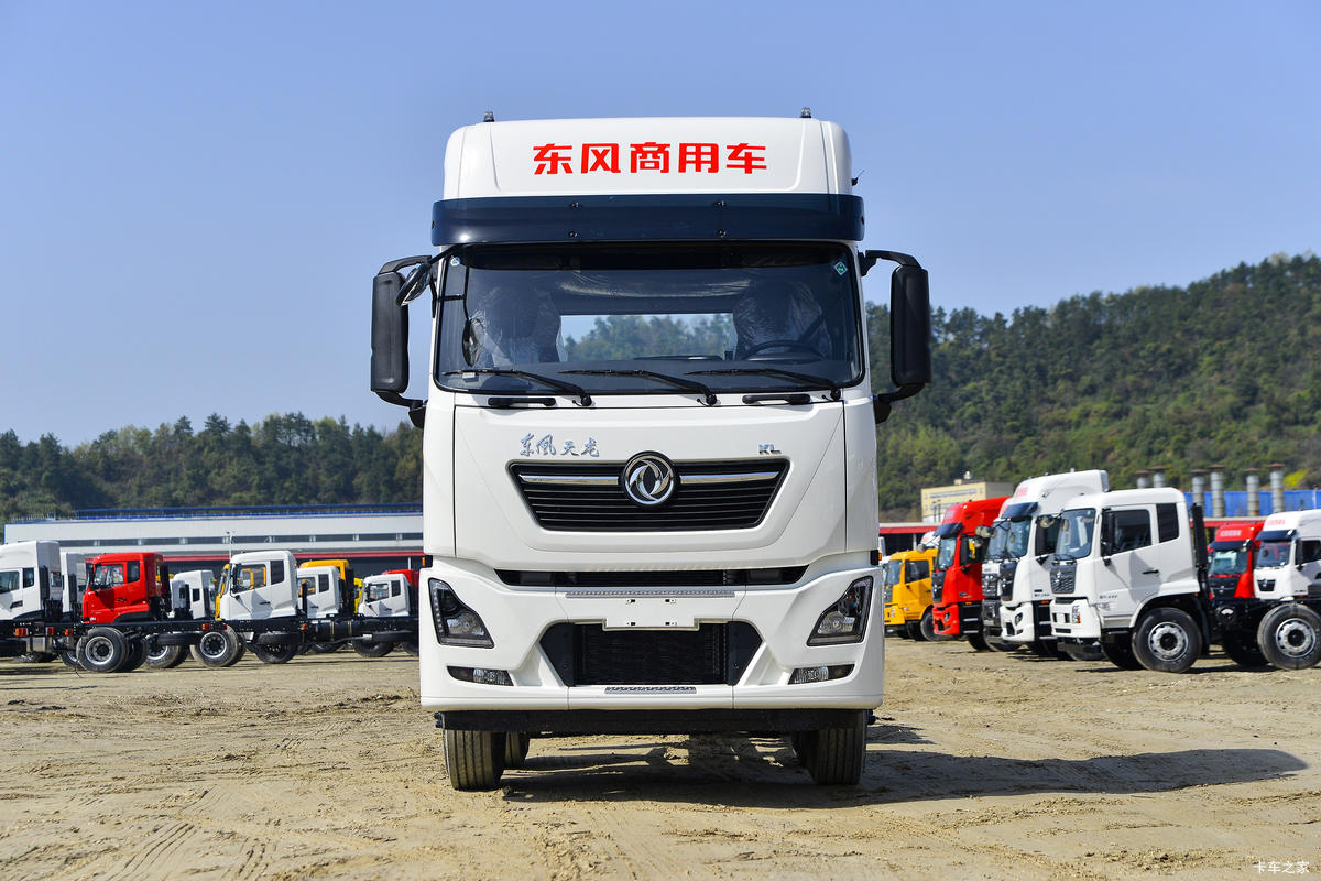 ó KL 385 8X4 ɢװ䳵
