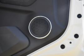 东风天龙KL&nbsp;粉粒物料运输车驾驶室图片