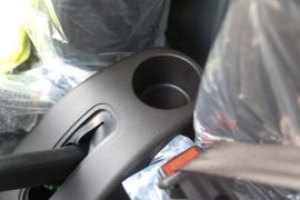 五菱电卡&nbsp;电动冷藏车驾驶室图片