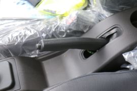 五菱电卡&nbsp;电动冷藏车驾驶室图片