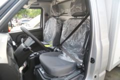 五菱电卡 冰宝 2.7T 2.77米纯电动冷藏车(GXA5032XLCEV)41.86kWh