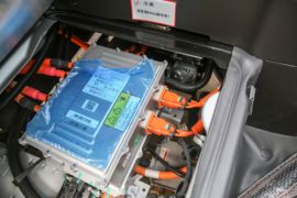 五菱电卡&nbsp;电动冷藏车底盘图片