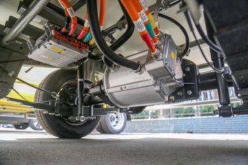 ����翨 ���� 2.7T 2.77�״��綯��س�(GXA5032XLCEV)41.86kWhͼƬ