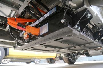 ����翨 ���� 2.7T 2.77�״��綯��س�(GXA5032XLCEV)41.86kWhͼƬ