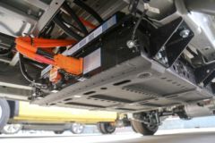 五菱电卡 冰宝 2.7T 2.77米纯电动冷藏车(GXA5032XLCEV)41.86kWh