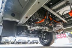 五菱电卡 冰宝 2.7T 2.77米纯电动冷藏车(GXA5032XLCEV)41.86kWh