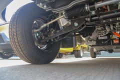 五菱电卡 冰宝 2.7T 2.77米纯电动冷藏车(GXA5032XLCEV)41.86kWh