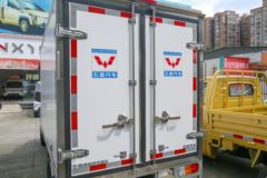 五菱电卡 冰宝 2.7T 2.77米纯电动冷藏车(GXA5032XLCEV)41.86kWh