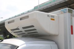 五菱电卡 冰宝 2.7T 2.77米纯电动冷藏车(GXA5032XLCEV)41.86kWh