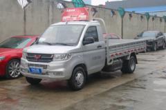 五菱 荣光新卡 舒适型 2.0L 117马力 CNG 3.3米单排栏板微卡(LZW1030LGMUCNGB)