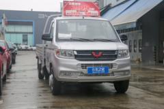 五菱荣光新卡载货车金华市火热促销中 让利高达0万