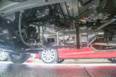 五菱 荣光新卡 舒适型 2.0L 117马力 CNG 3.3米单排栏板微卡(LZW1030LGMUCNGB)