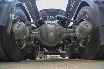 �й����� �ǵ¿�SITRAK G7H�ؿ� 560���� 6X4 LNG�Զ���ǣ����(�ɰ���12��)(Һ��)ͼƬ