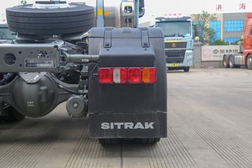 �й����� �ǵ¿�SITRAK G7H�ؿ� 560���� 6X4 LNG�Զ���ǣ����(�ɰ���12��)(Һ��)ͼƬ