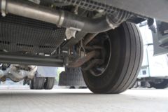 中国重汽 汕德卡SITRAK G7H重卡 560马力 6X4 LNG自动档牵引车(采埃孚12档)(液缓)
