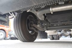 中国重汽 汕德卡SITRAK G7H重卡 560马力 6X4 LNG自动档牵引车(采埃孚12档)(液缓)