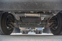 中国重汽 汕德卡SITRAK G7H重卡 560马力 6X4 LNG自动档牵引车(采埃孚12档)(液缓)