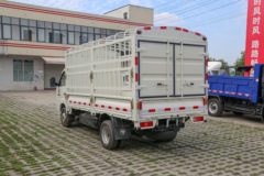 福田 祥菱M2 豪华型 2L 122马力 CNG 3.7米单排仓栅式微卡(国六)(BJ5032CCY5JC6-07)