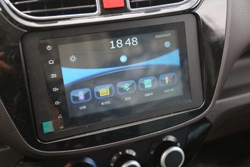 ���� ����M2 ������ 2L 122���� CNG 3.7�׵��Ų�դʽ΢��(����)(BJ5032CCY5JC6-07)ͼƬ