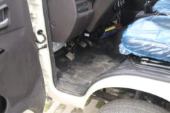 福田 祥菱M2 豪华型 2L 122马力 CNG 3.7米单排仓栅式微卡(国六)(BJ5032CCY5JC6-07)