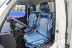 福田 祥菱M2 豪华型 2L 122马力 CNG 3.7米单排仓栅式微卡(国六)(BJ5032CCY5JC6-07)