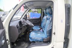 福田 祥菱M2 豪华型 2L 122马力 CNG 3.7米单排仓栅式微卡(国六)(BJ5032CCY5JC6-07)