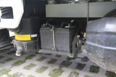 福田 祥菱M2 豪华型 2L 122马力 CNG 3.7米单排仓栅式微卡(国六)(BJ5032CCY5JC6-07)