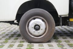 福田 祥菱M2 豪华型 2L 122马力 CNG 3.7米单排仓栅式微卡(国六)(BJ5032CCY5JC6-07)